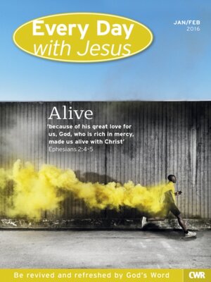 cover image of Every Day With Jesus